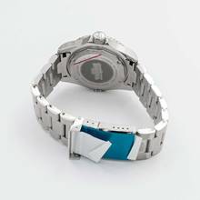 Thumbnail von Davosa 16157145 - Automatic Black Dial Stainless Steel Men's Watch </h1>