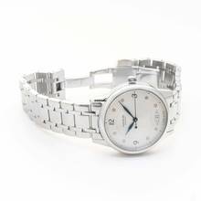 Thumbnail von Montblanc Bohème 114733 - Boheme Automatic Silver-tone Dial Stainless Steel Unisex Watch </h1>