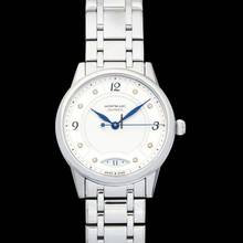 Thumbnail von Montblanc Bohème 114733 - Boheme Automatic Silver-tone Dial Stainless Steel Unisex Watch </h1>