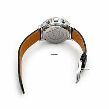 Thumbnail von Longines Heritage L28084520 - Heritage Automatic Black Dial Stainless Steel Men's Watch </h1>