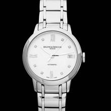 Thumbnail von Baume & Mercier Classima M0A10496 - Classima Automatic Mother of pearl Dial Stainless Steel Ladies Watch </h1>