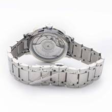 Thumbnail von Baume & Mercier Classima M0A10495 - Classima Automatic Silver Dial Stainless Steel Ladies Watch </h1>