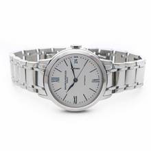 Thumbnail von Baume & Mercier Classima M0A10495 - Classima Automatic Silver Dial Stainless Steel Ladies Watch </h1>