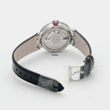 Thumbnail von Bulgari Lucea 103503 - LVCEA Automatic Black Dial Stainless Steel Ladies Watch </h1>
