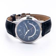 Thumbnail von Baume & Mercier Classima M0A10482 - Classima Automatic Blue Dial Stainless Steel Men's Watch </h1>