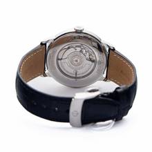 Thumbnail von Baume & Mercier Classima M0A10482 - Classima Automatic Blue Dial Stainless Steel Men's Watch </h1>