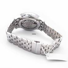 Thumbnail von Mido Baroncelli III M8605.4.18.1 - Baroncelli III Automatic Black Dial Stainless Steel Men's Watch </h1>