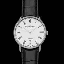 Thumbnail von Maurice Lacroix Les Classiques Tradition LC6067-SS001-110 - Les Classiques Automatic White Dial Stainless Steel Men's Watch </h1>