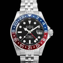 Thumbnail von Davosa 16159006 - Automatic Black Dial Stainless Steel Men's Watch </h1>