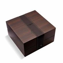 Thumbnail von Longines Heritage L27954522 - Longines Heritage Automatic Black Dial Stainless Steel Men's Watch </h1>