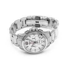 Thumbnail von Longines Conquest L37174766 - Conquest V.H.P. Quartz Silver-tone Dial Stainless Steel Men's Watch </h1>