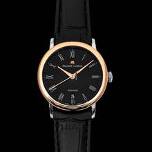 Thumbnail von Maurice Lacroix Les Classiques Tradition LC6063-PS101-310 - Les Classiques Automatic Black Dial Stainless Steel Ladies Watch </h1>