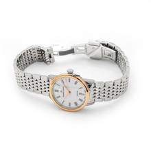 Thumbnail von Maurice Lacroix Les Classiques Tradition LC6063-PS102-110 - Les Classiques Automatic Silver Dial 18kt Rose Gold Ladies Watch </h1>