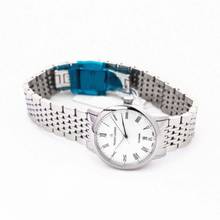 Thumbnail von Maurice Lacroix Les Classiques Tradition LC6063-SS002-110 - Les Classiques Automatic White Dial Stainless Steel Ladies Watch </h1>