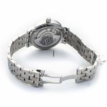Thumbnail von Montblanc Star 118533 - Star Automatic Silver-tone Dial Stainless Steel Ladies Watch </h1>