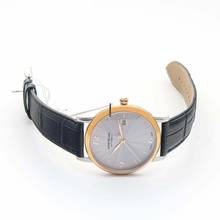 Thumbnail von Montblanc 113824 - Star Automatic Silver Dial Stainless Steel Men's Watch </h1>