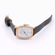 Thumbnail von Mido Baroncelli III M041.307.36.016.00 - Baroncelli III Automatic White Dial Stainless Steel Ladies Watch </h1>