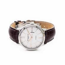 Thumbnail von Baume & Mercier Classima M0A10263 - Classima Automatic Silver Dial Stainless Steel Men's Watch </h1>