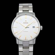 Thumbnail von Rado Coupole R22860023 - Coupole Automatic Silver Dial Stainless Steel Men's Watch </h1>
