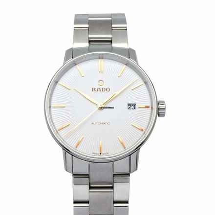  Rado Coupole R22860023 - Coupole Automatic Silver Dial Stainless Steel Men's Watch </h1> 