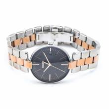 Thumbnail von Rado Coupole R22852173 - Coupole Quartz Black Dial Stainless Steel Unisex Watch </h1>