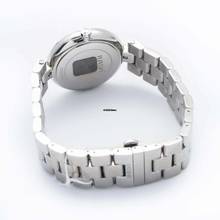 Thumbnail von Rado Coupole R22852013 - Coupole Quartz White Dial Stainless Steel Ladies Watch </h1>