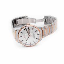 Thumbnail von Mido Commander M021.431.22.031.00 - Commander II Automatic Silver Dial Stainless Steel Men's Watch </h1>