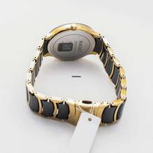 Thumbnail von Rado Centrix R30929712 - Centrix Quartz Black Dial Stainless Steel Men's Watch </h1>