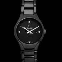 Thumbnail von Rado True R27242722 - True Automatic Black Dial Ceramic Ladies Watch </h1>