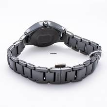 Thumbnail von Rado True R27242722 - True Automatic Black Dial Ceramic Ladies Watch </h1>