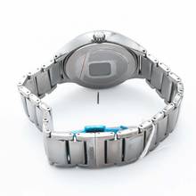 Thumbnail von Rado True R27057112 - True Automatic Silver-tone Dial Ceramic Men's Watch </h1>