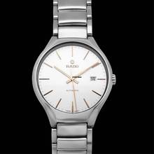 Thumbnail von Rado True R27057112 - True Automatic Silver-tone Dial Ceramic Men's Watch </h1>