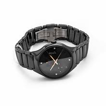 Thumbnail von Rado True R27056842 - True Automatic Black Dial Ceramic Unisex Watch </h1>