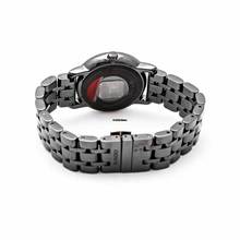 Thumbnail von Rado DiaMaster R14063717 - Diamaster Quartz Black Dial Ceramic Ladies Watch </h1>