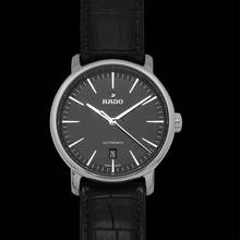 Thumbnail von Rado DiaMaster R14074175 - Diamaster Automatic Black Dial Ceramic Men's Watch </h1>