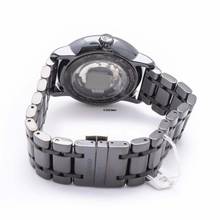 Thumbnail von Rado DiaMaster R14073182 - Diamaster Automatic Black Dial Ceramic Men's Watch </h1>