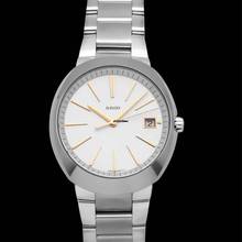 Thumbnail von Rado D-Star R15943123 - D-Star Quartz White Dial Stainless Steel Men's Watch </h1>