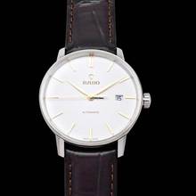 Thumbnail von Rado Coupole R22860025 - Coupole Automatic Silver Dial Stainless Steel Men's Watch </h1>