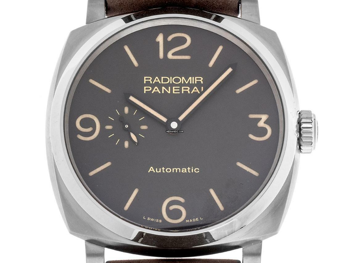 Panerai Radiomir 1940 3 Days Automatic Ref.PAM00619 2023 Full Set Ungetragen