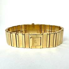 Thumbnail von Piaget Polo Quartz 20mm 18K Yellow Gold Watch </h1>