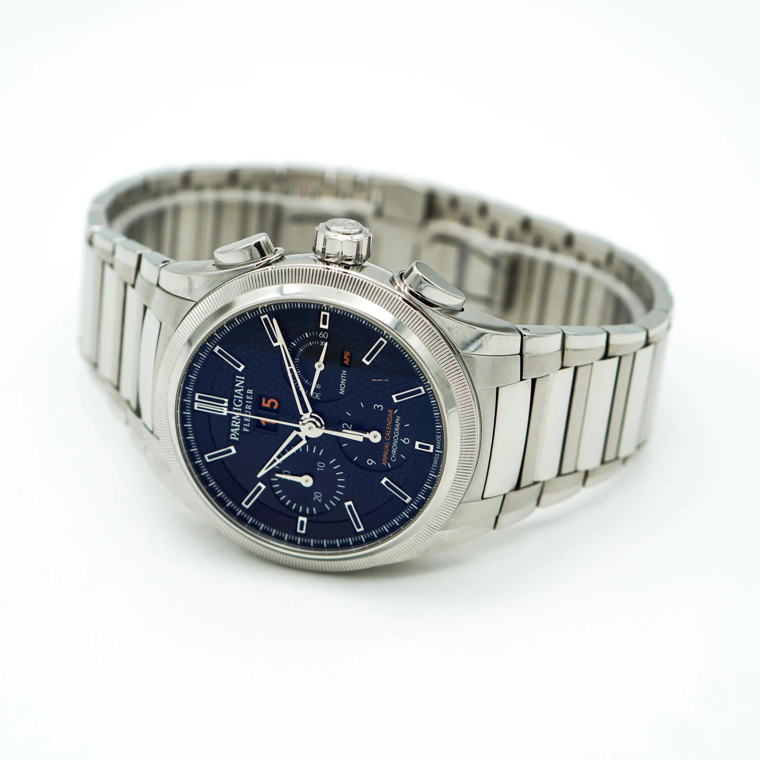 Parmigiani Fleurier Tonda Tondagraph Gt