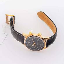 Thumbnail von Longines Legend Diver L36748500 - Longines Heritage Automatic Black Dial 18kt Rose Gold Men's Watch </h1>