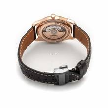 Thumbnail von Longines Master Collection L27938783 - The Longines Master Collection Automatic Silver Dial 18kt Rose Gold Men's Watc </h1>