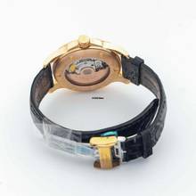 Thumbnail von Longines Conquest L36768763 - Sport Conquest Automatic White Dial 18kt Rose Gold Men's Watch </h1>