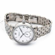 Thumbnail von Montblanc Star 118507 - Star Automatic White Dial Stainless Steel Ladies Watch </h1>