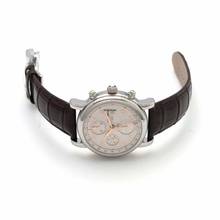 Thumbnail von Montblanc Star 110590 - Star Automatic Silver Dial Stainless Steel Men's Watch </h1>