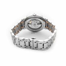 Thumbnail von Baume & Mercier Classima M0A10217 - Classima Automatic Silver Dial Stainless Steel Men's Watch </h1>