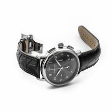 Thumbnail von Montblanc Star 118515 - Star Automatic Grey Dial Stainless Steel Men's Watch </h1>