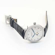 Thumbnail von Montblanc Star 116508 - Star Automatic Silver Dial Stainless Steel Men's Watch </h1>