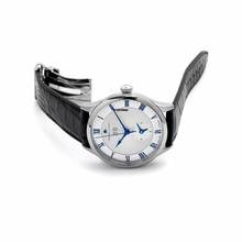 Thumbnail von Maurice Lacroix Masterpiece MP6707-SS001-110 - Masterpiece Automatic Silver-tone Dial Stainless Steel Men's Watch </h1>